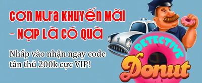 Nhận Ngay Ưu Đãi Nạp Đầu banner