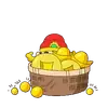 Vòng Quay May Mắn welfare icon