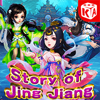 Ba chị em sông Kim game icon